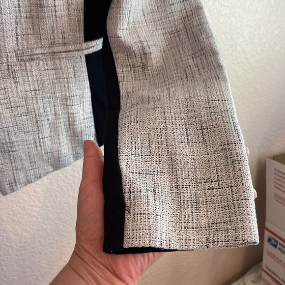 Wossino Jacket size M 2 colors black gray long sleeve - Picture 4 of 8